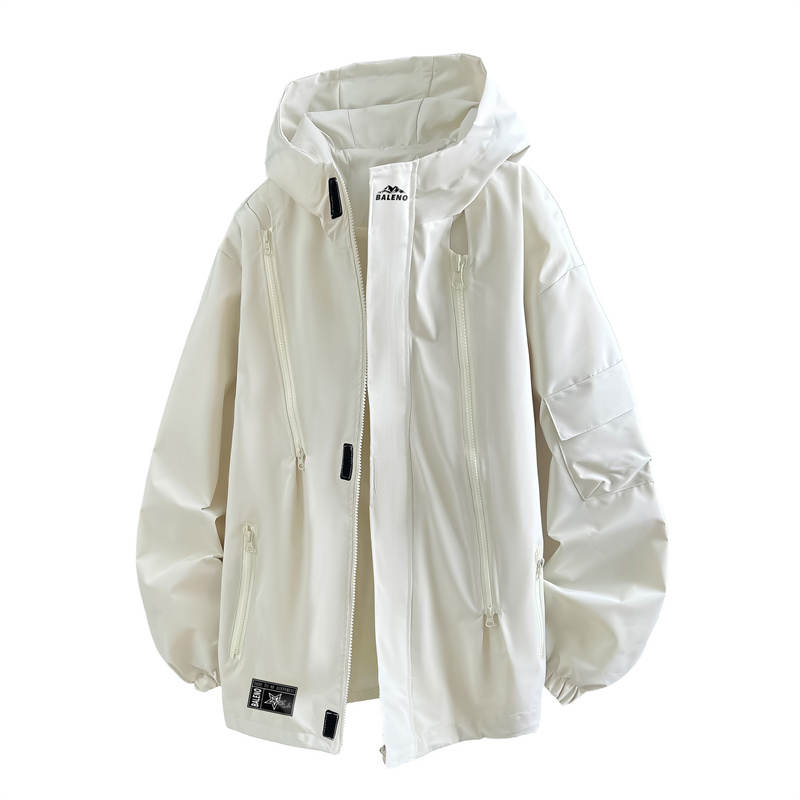 BALENO BALENO Jackets Unisex Hooded Moderate Instructor