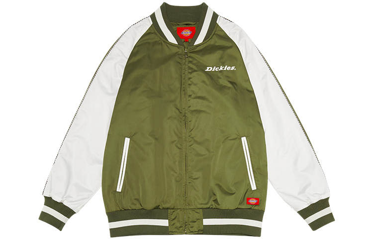 Dickies Dickies Puffer Jacket Unisex Army Green