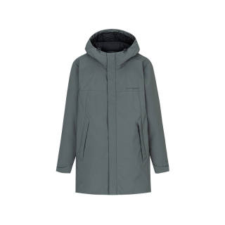 ANTA SUPERSTORE CHAOJIANTA Down Jacket Men's Mystic Cabin Gray