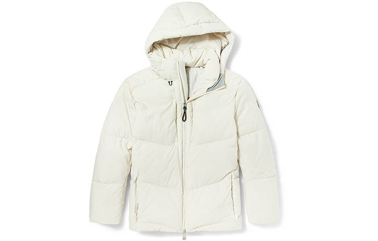 Timberland Timberland Down Jacket Men's White Sand