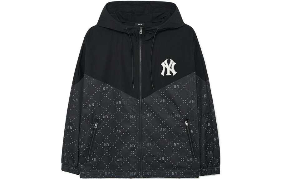 MLB MLB DIA MONOGRAM NEW YORK YANKEES Jacket Unisex