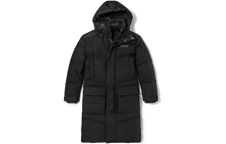 Timberland Timberland Down Jacket Men's Black