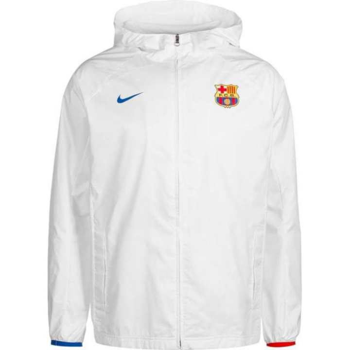 Nike Nike Fc Barcelona Awf Men's Nike Soccer Jacket