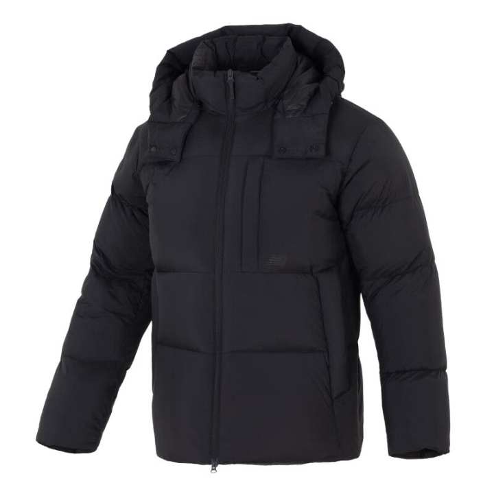 New Balance New Balance Down Jacket Men's Black