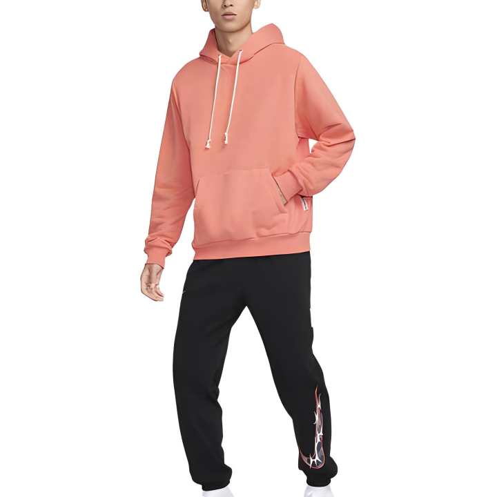 Nike Nike Dri Fit Sweatshirt Men's Pink