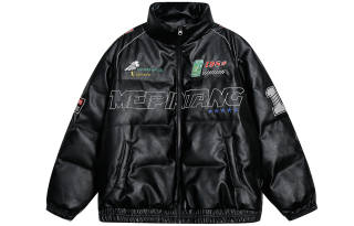 MEIPIN TANG Puffer Jacket Korean Style Unisex