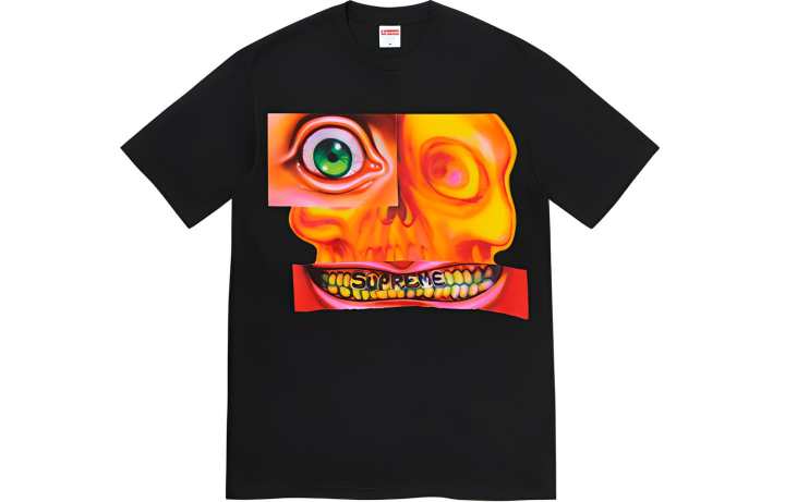 Supreme Supreme T Shirt Unisex Clothing