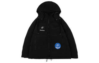Suamoment Down Jacket Winter Unisex