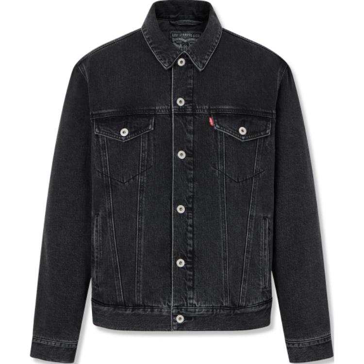 Levis Levis Jackets & Coats Men's Black