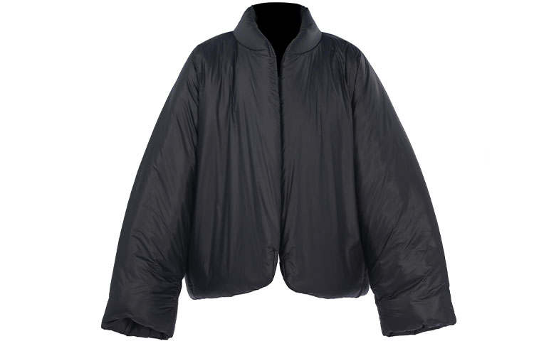 YEEZY YEEZY Gap Round Jacket 2 Black
