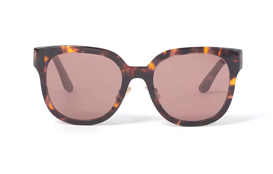 MIU MIU Butterfly Sunglasses Women's Tortoiseshell