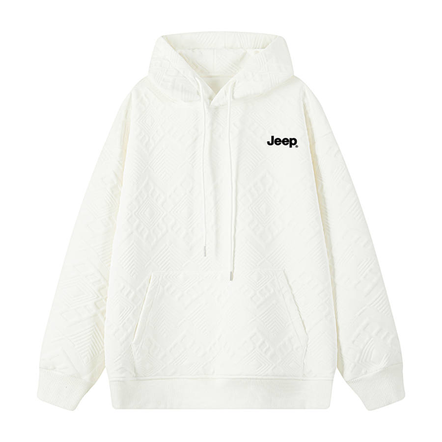 Jeep Sweatshirts Unisex Hooded Moderate