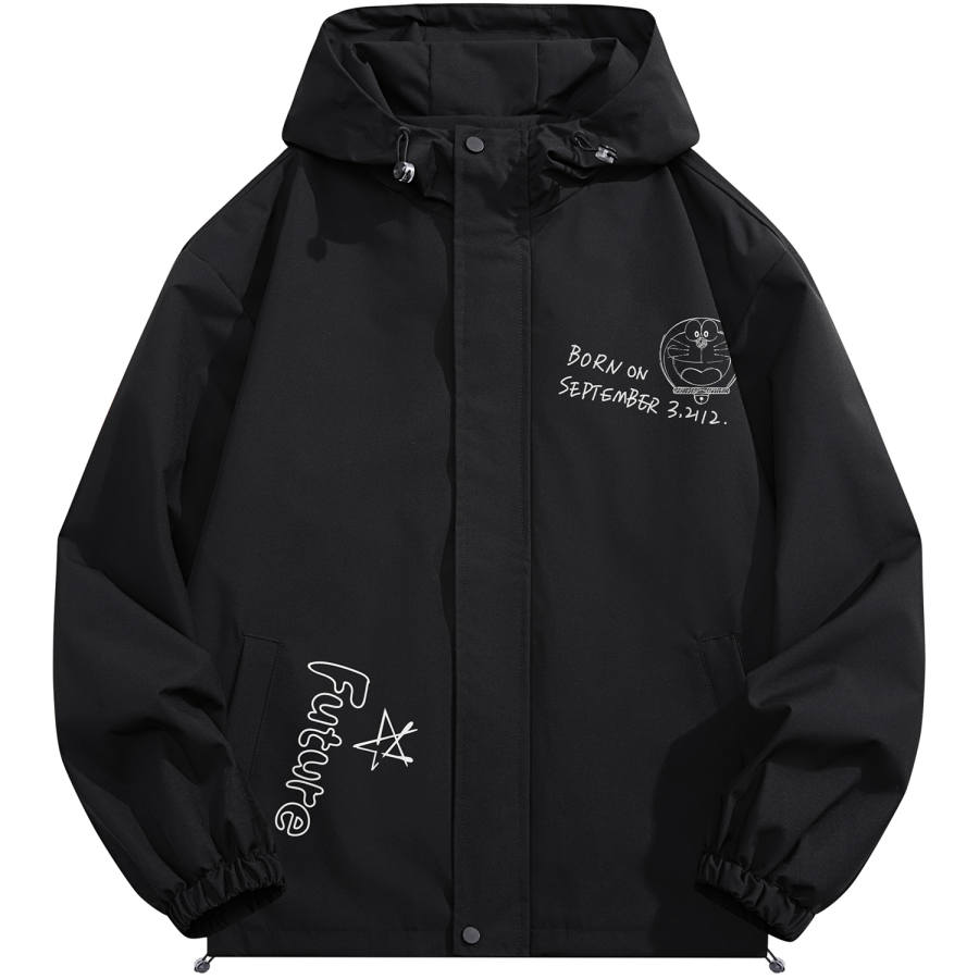 Doraemon DoraemonA Jackets & Coats Unisex