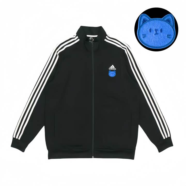 Adidas Adidas Jackets & Coats Unisex Black