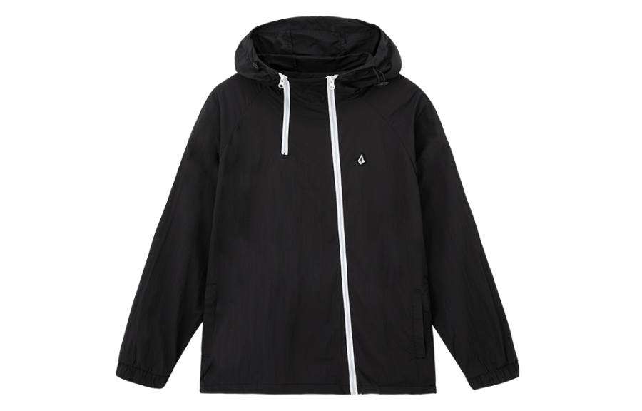 VOLCOM Jackets Unisex Hooded Moderate Soft Shell