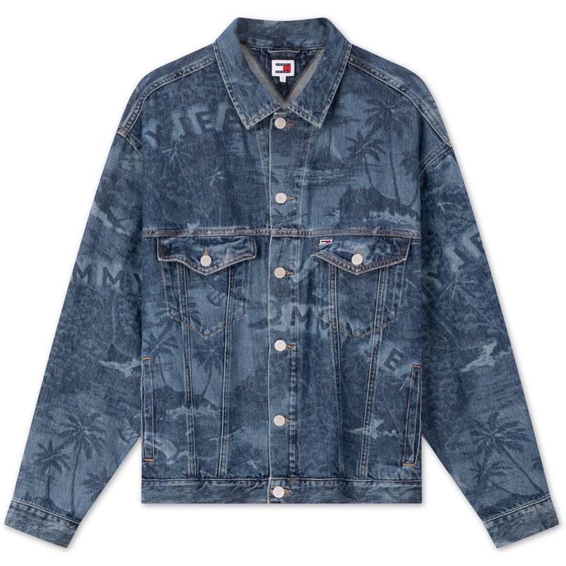 Tommy Hilfiger Denim Jacket Unisex