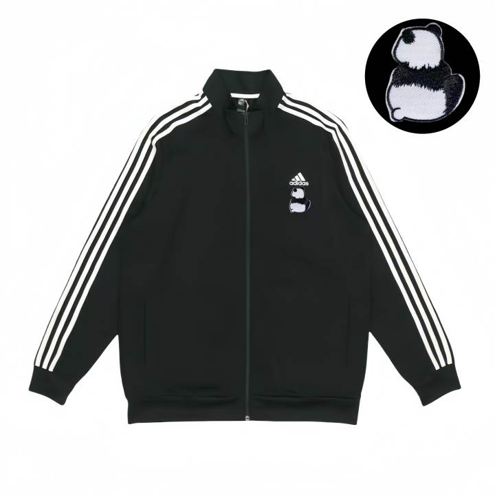 Adidas Adidas Jackets & Coats Unisex Black