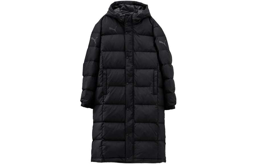 PUMA PUMA Down Jacket Winter Unisex Black