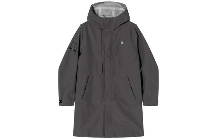 New Balance New Balance Jackets Men's Black Hooded Moderate Other