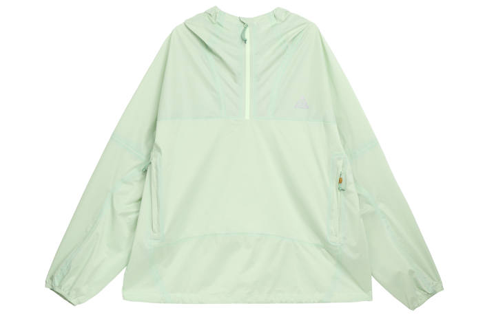Nike Nike Jackets Men's Green Hooded Moderate Other