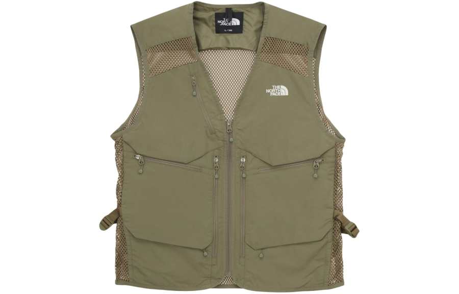 THE NORTH FACE Vest Men's Green