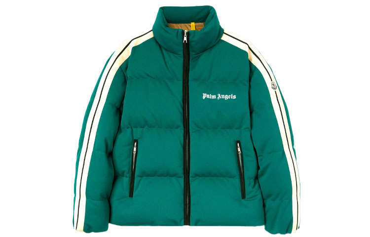 MONCLER GENIUS Moncler X Palm Angels Rodman Short Down Jacket