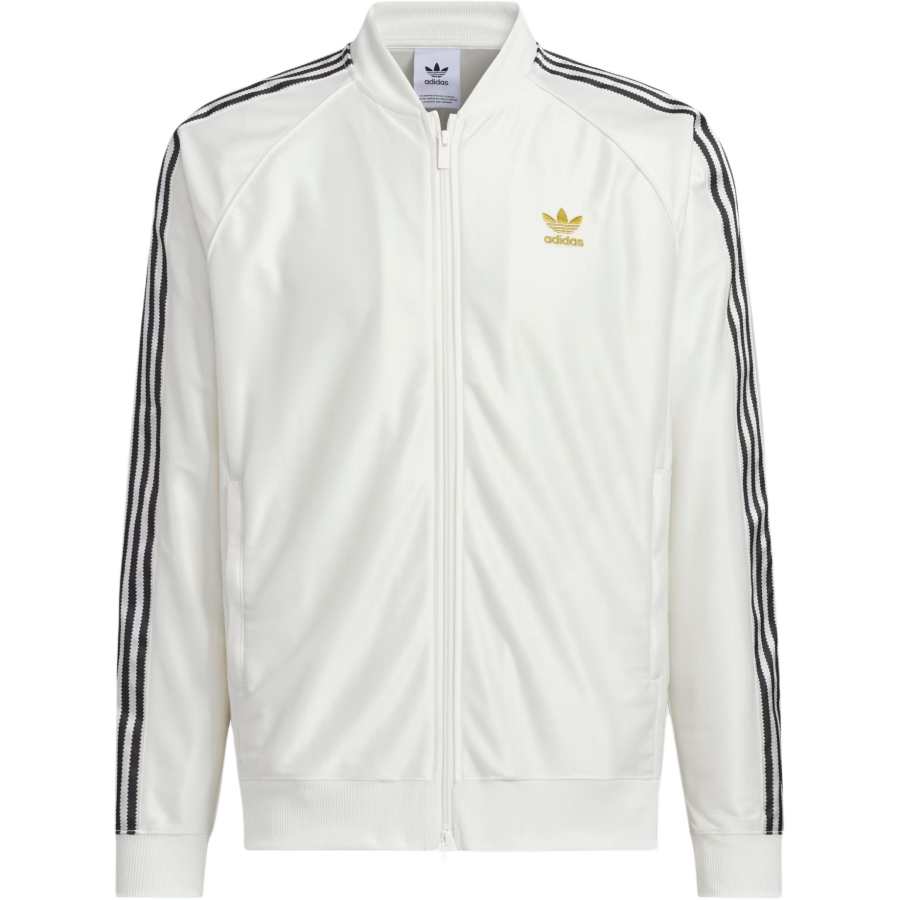 Adidas Originals SST Jacket Men's Cloud White