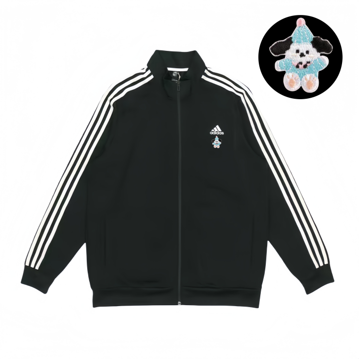 Adidas Adidas Jackets & Coats Unisex Black