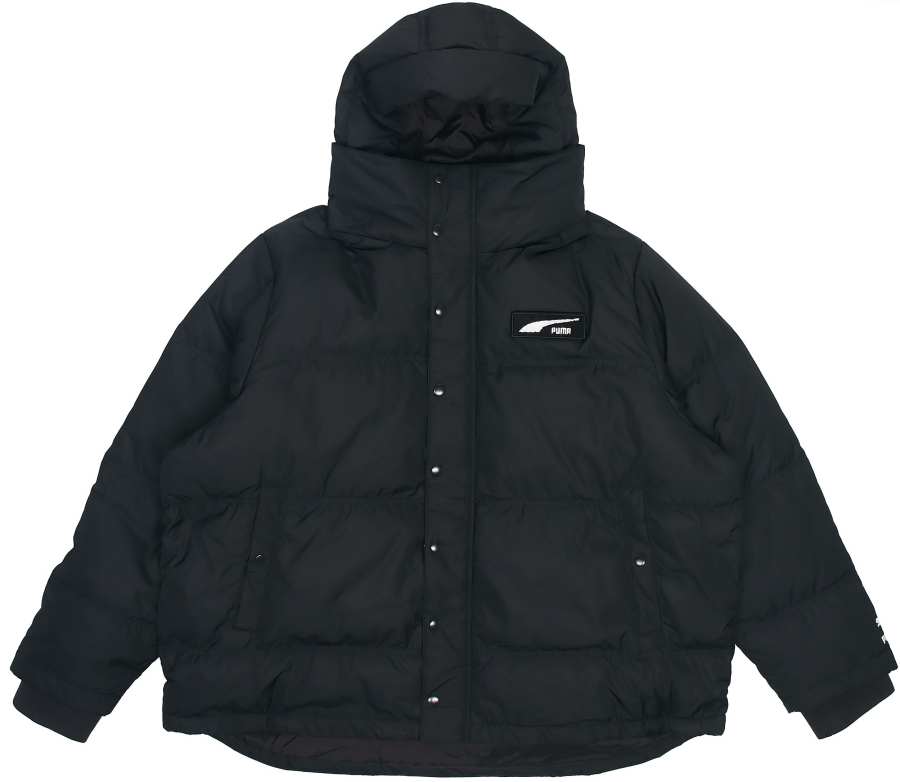 PUMA PUMA Down Jacket Winter Unisex Black