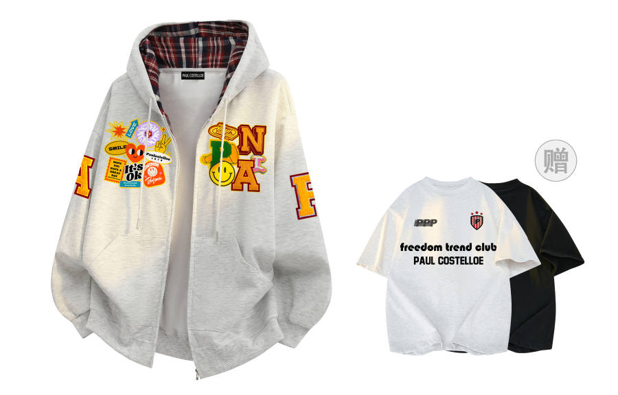 PAUL COSTELLOE Sweatshirt Unisex