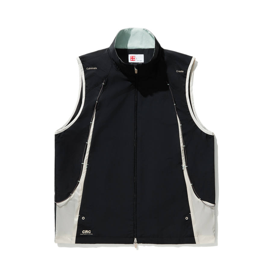 Li-Ning LiNing x CRC, Vest Unisex Black