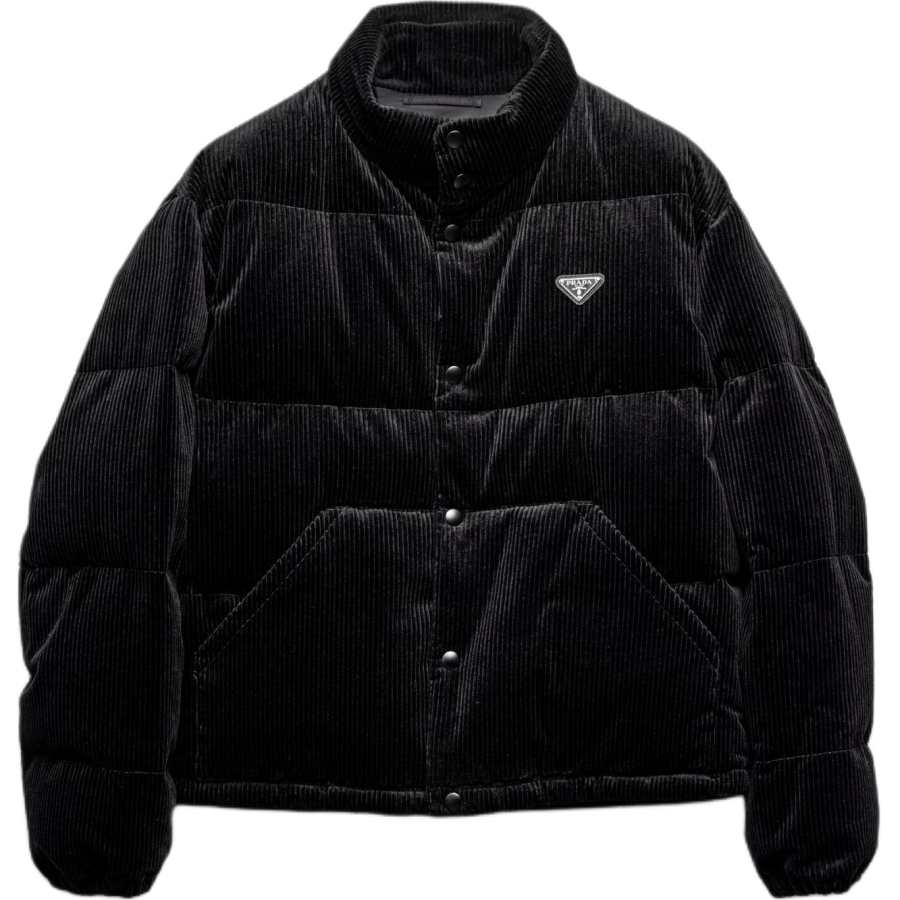 PRADA PRADA Corduroy Jacket