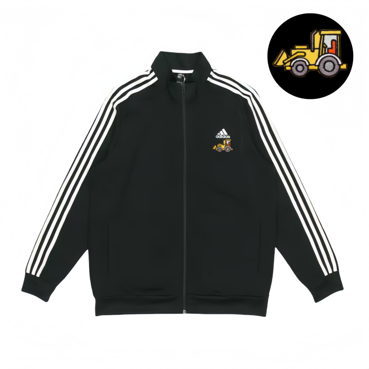 Adidas Adidas Jackets & Coats Unisex Black
