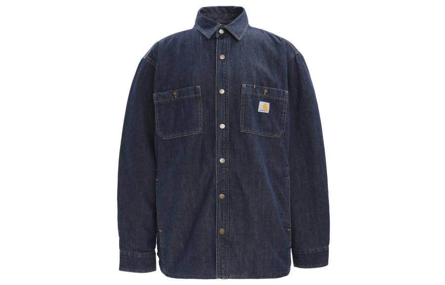 Carhartt Wip Lincoln Denim Shirt Jacket