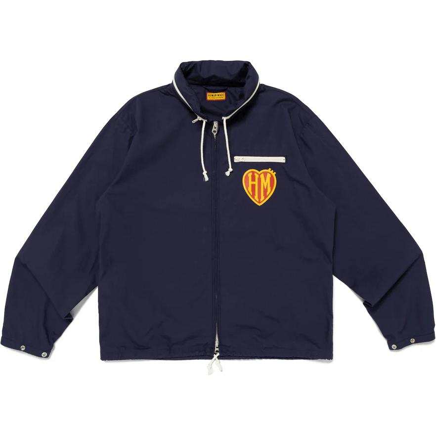 HUMAN MADE SS25 Jackets Unisex Hooded Moderate Other