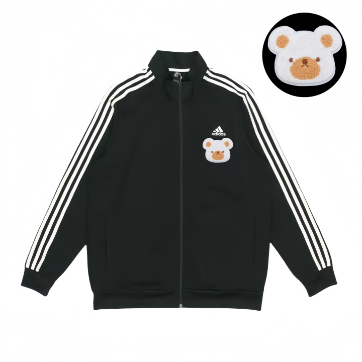 Adidas Adidas Jackets & Coats Unisex Black