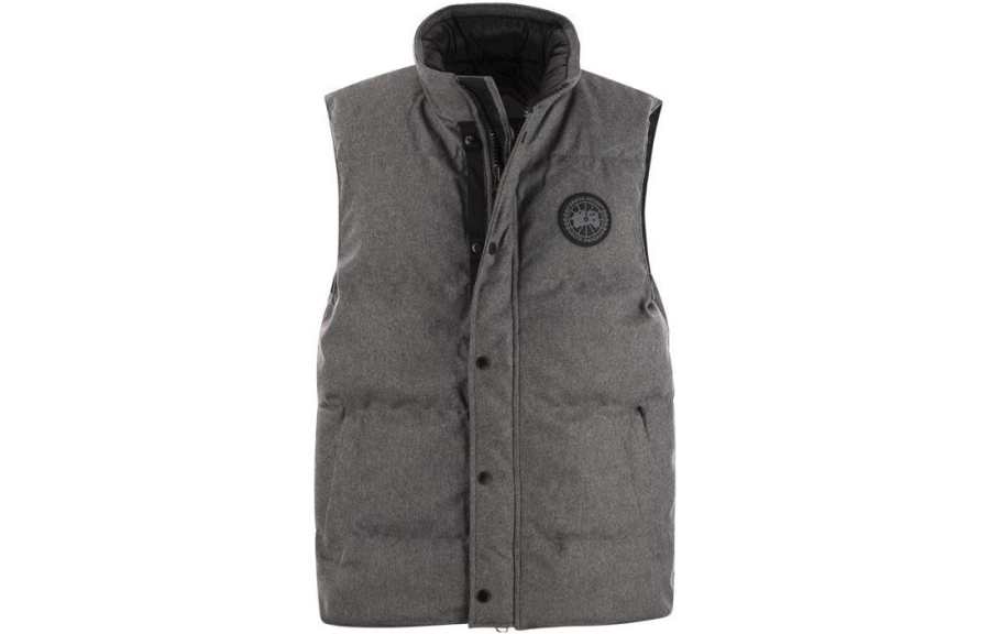 Canada Goose Canada Goose Garson Vest Unisex Gray