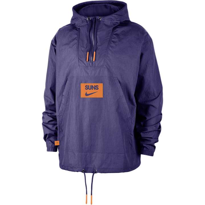 Nike Nike Phoenix Suns Club Courtside Men's Nike Nba Anorak