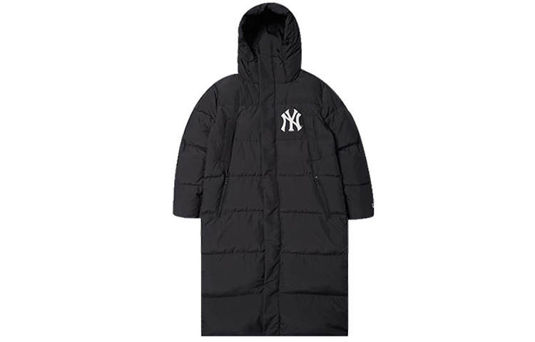 New Era New Era Down Jacket Winter Unisex Black