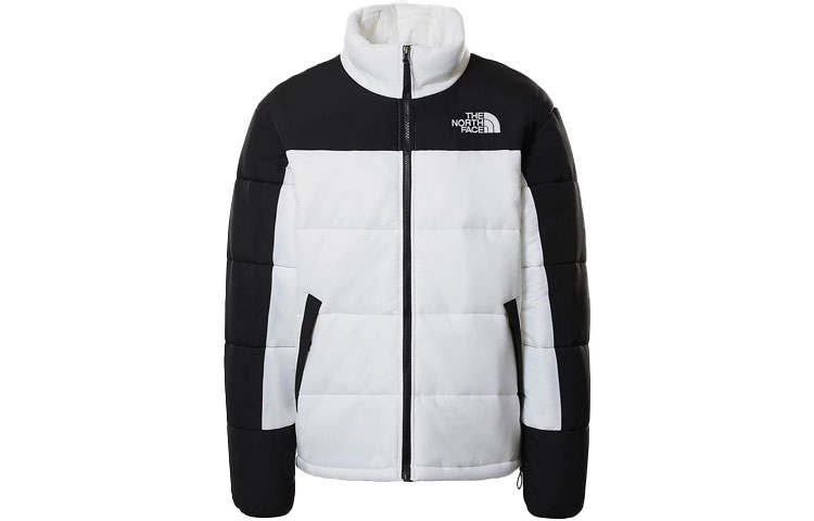 THE NORTH FACE Puffer Jacket Men's White