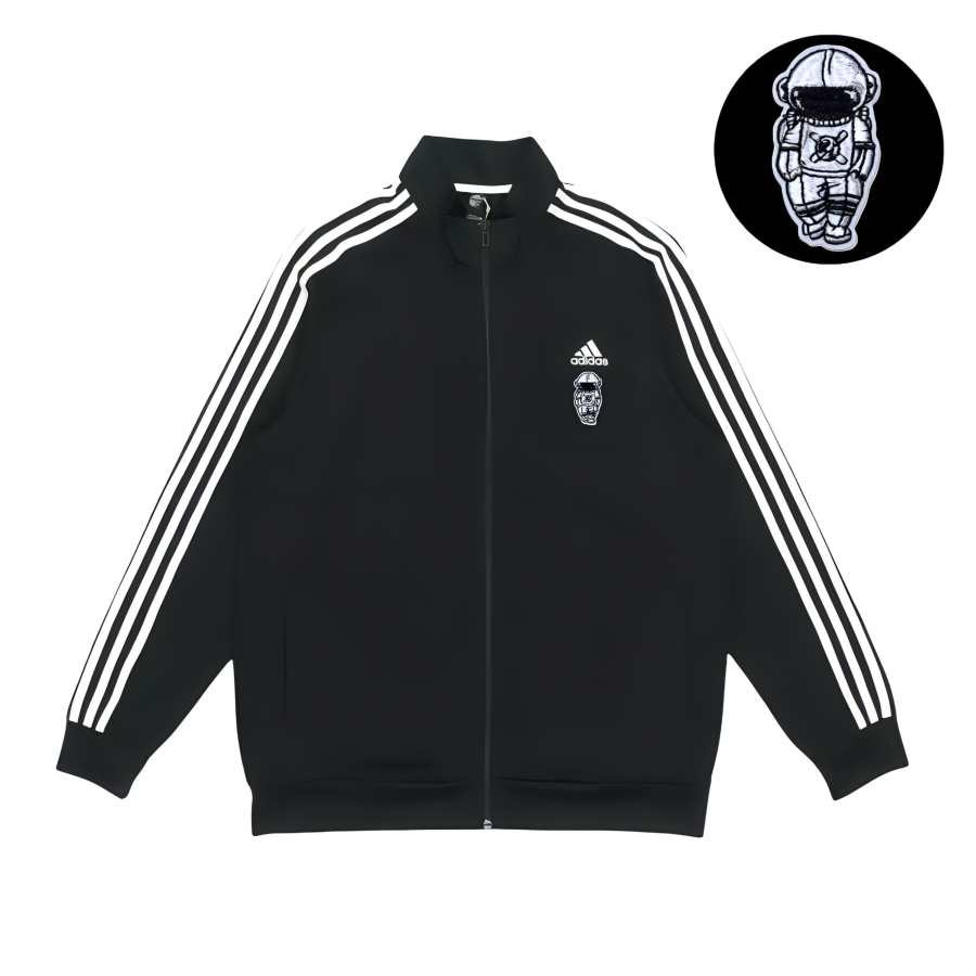 Adidas Adidas Jackets & Coats Unisex Black