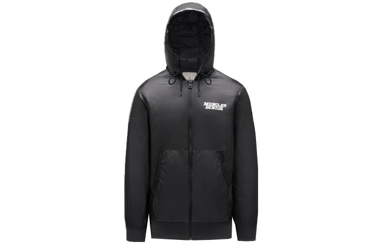 MONCLER GENIUS MONCLER GENIUS Down Jacket Men's Black