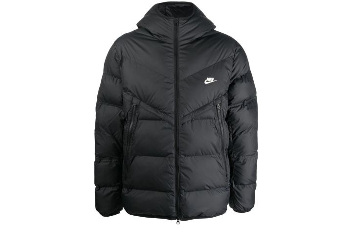 Nike Nike Logo swoosh Padded Jacket
