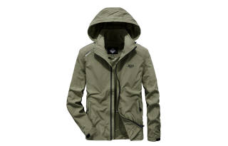 JEEP SPIRIT Jackets Men's Hooded Moderate Other