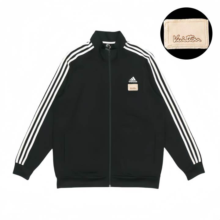 Adidas Adidas Jackets & Coats Unisex Black