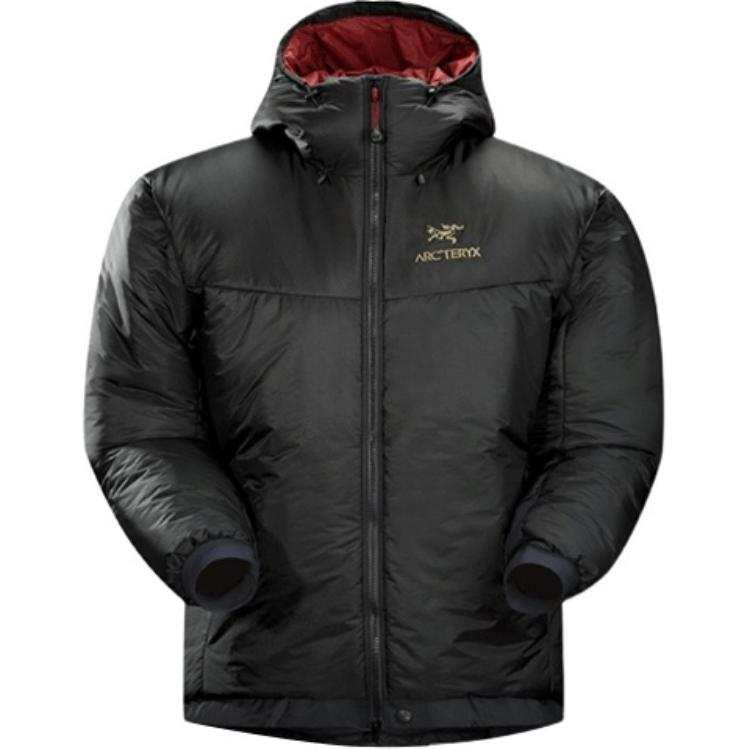 Arcteryx Arc'teryx BETA AR Puffer Jacket Winter Men's Black