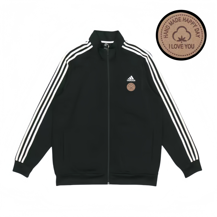 Adidas Adidas Jackets & Coats Unisex Black