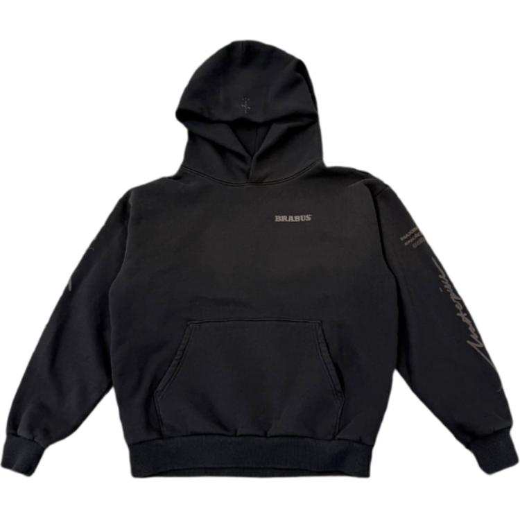Travis Scott Travis Scott X Brabus Hoodie