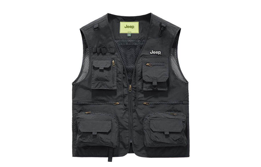 Jeep Sports & Outdoors Explorer 2.0 Vest Unisex