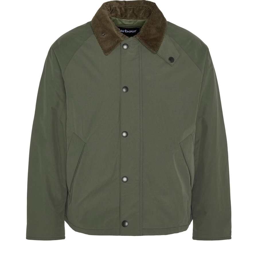 BARBOUR BARBOUR Long Sleeved Padded Jacket